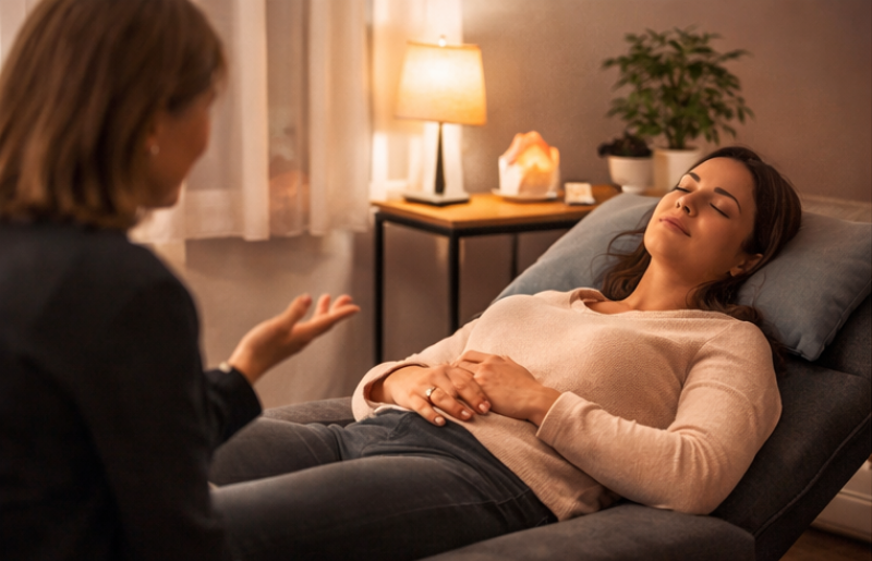 perte de poids hypnose pour maigrir 